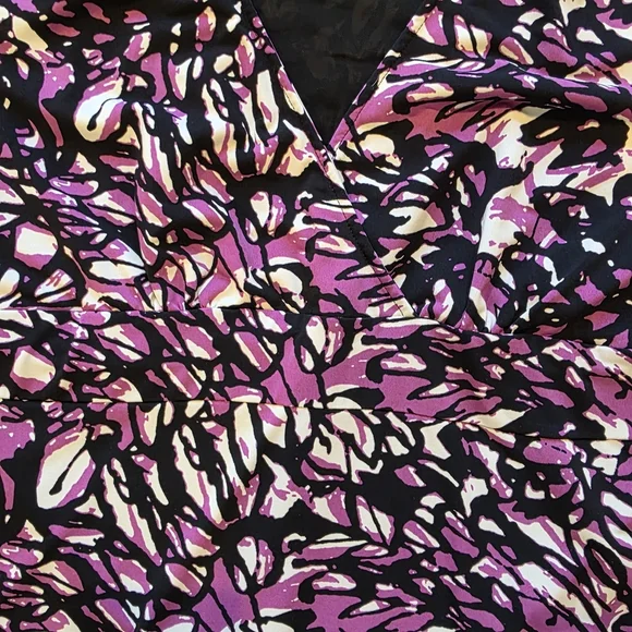 Merona Ladies Compression Blouse - Picture 3 of 7